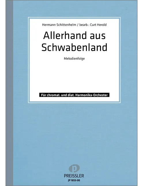 Allerhand aus Schwabenland